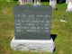 Jesse Soule Family Grave, Freeport, Cumberland ME